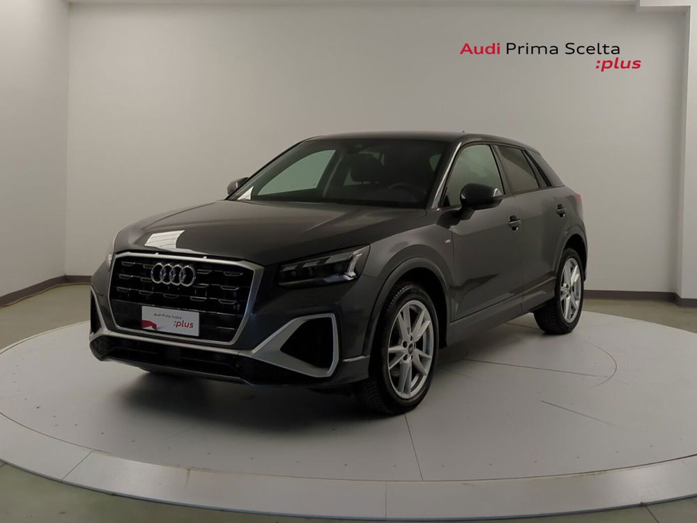 Audi Q2 usata a Avellino (3)