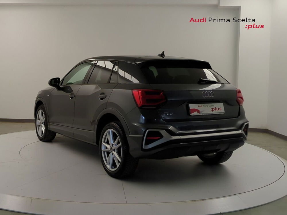 Audi Q2 usata a Avellino (5)