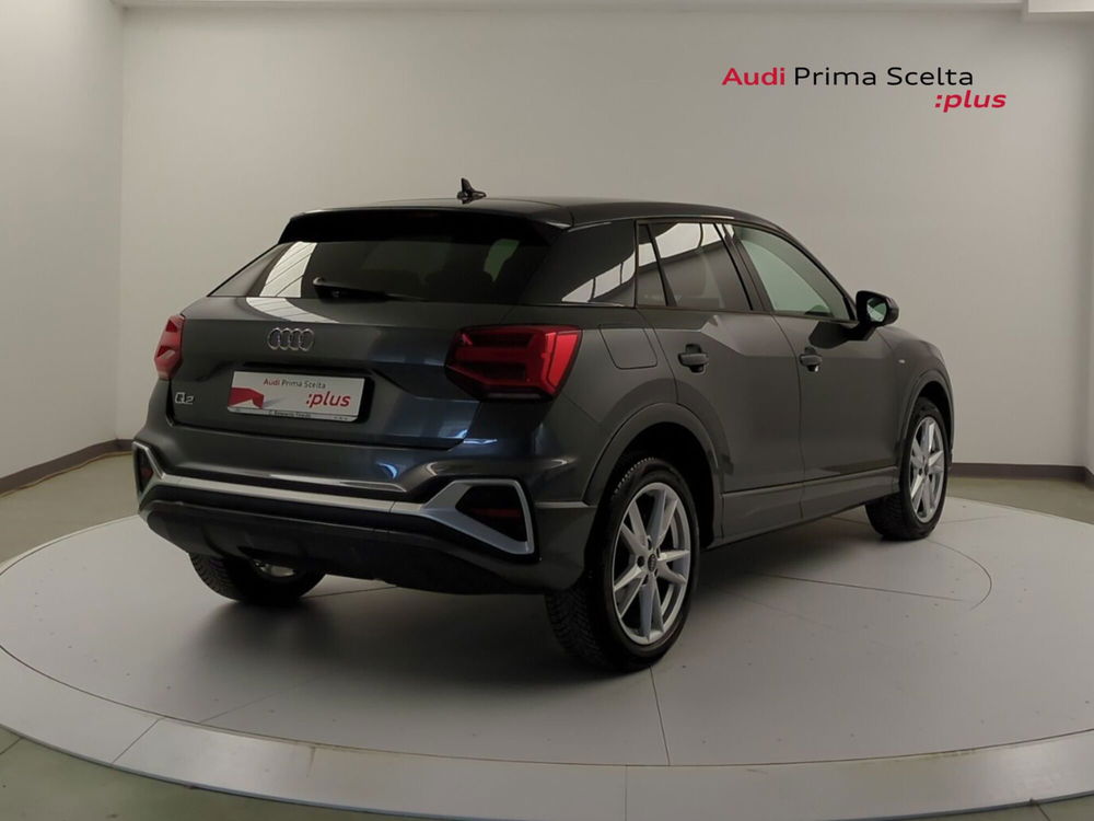 Audi Q2 usata a Avellino (7)