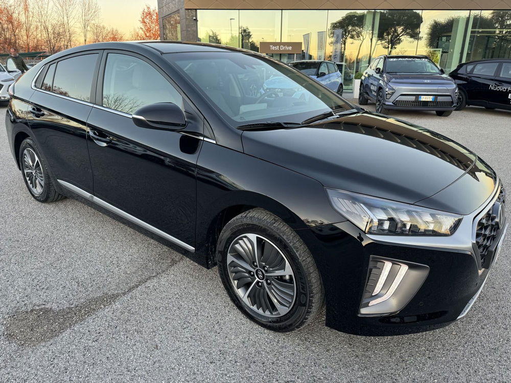 Hyundai Ioniq usata a Pordenone (7)