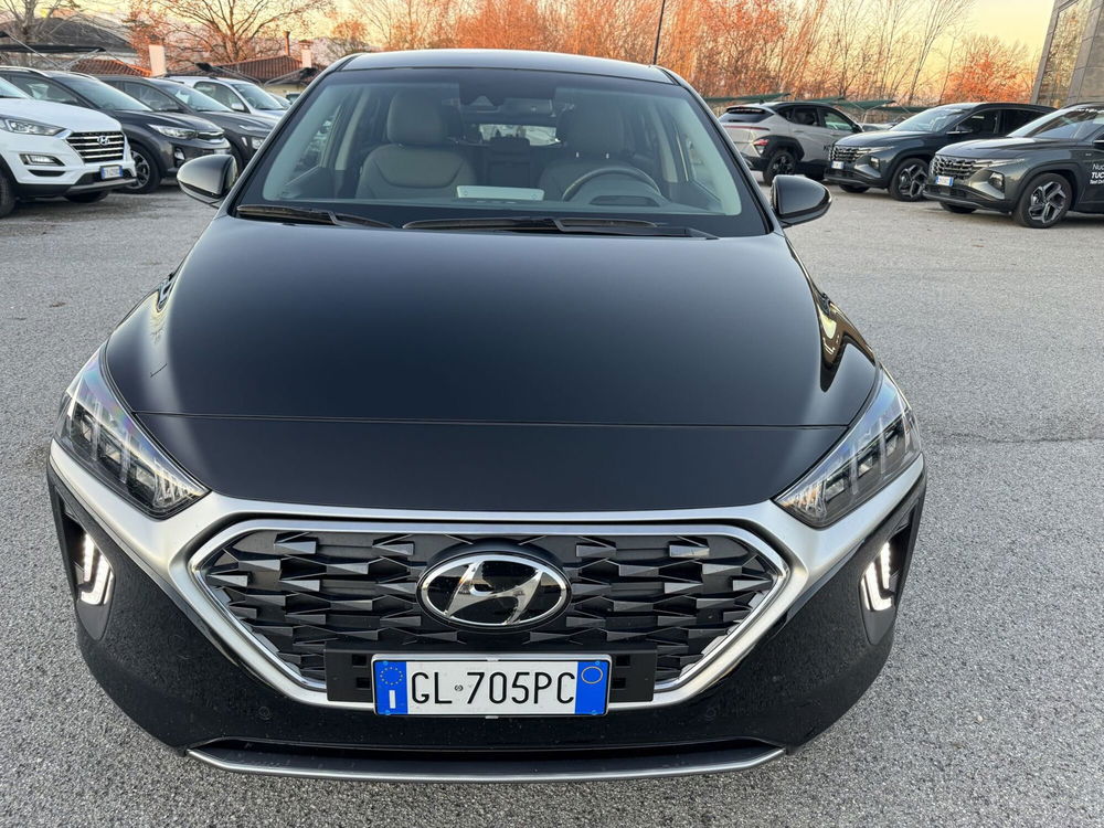 Hyundai Ioniq usata a Pordenone (8)