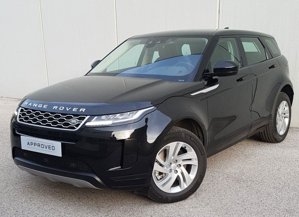 Land Rover Range Rover Evoque usata a Trento