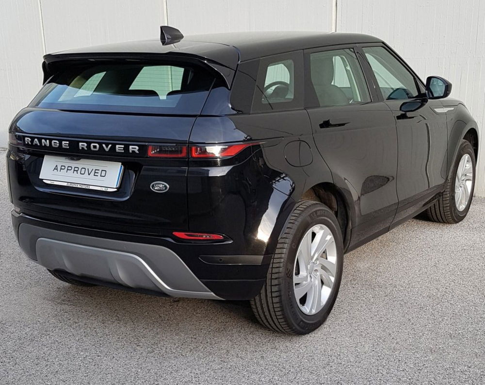 Land Rover Range Rover Evoque usata a Trento (2)