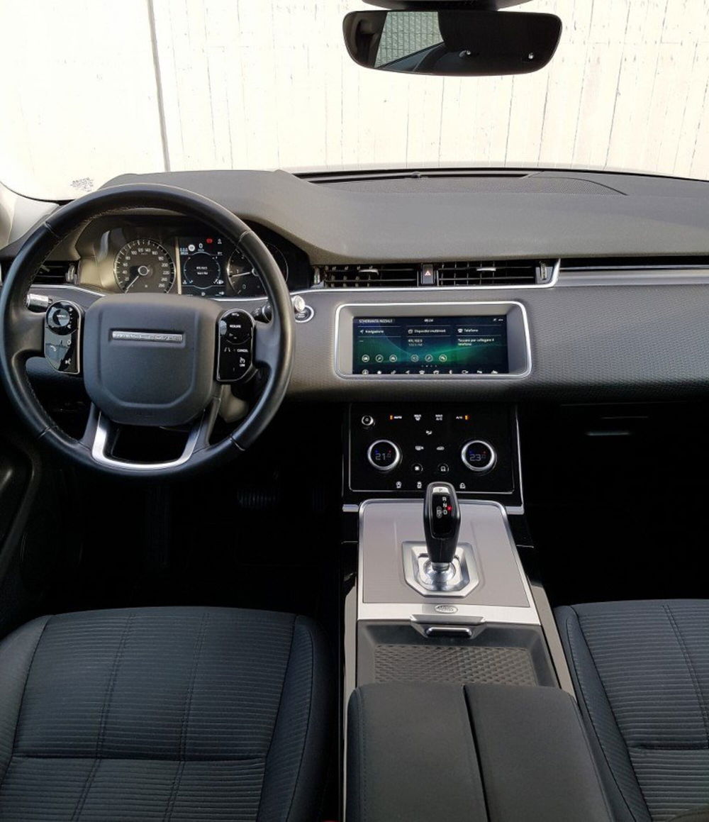 Land Rover Range Rover Evoque usata a Trento (4)