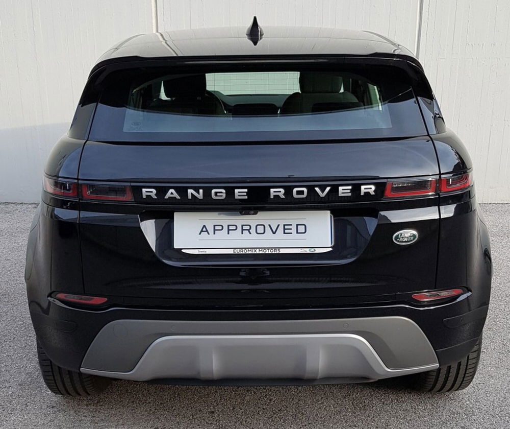 Land Rover Range Rover Evoque usata a Trento (7)