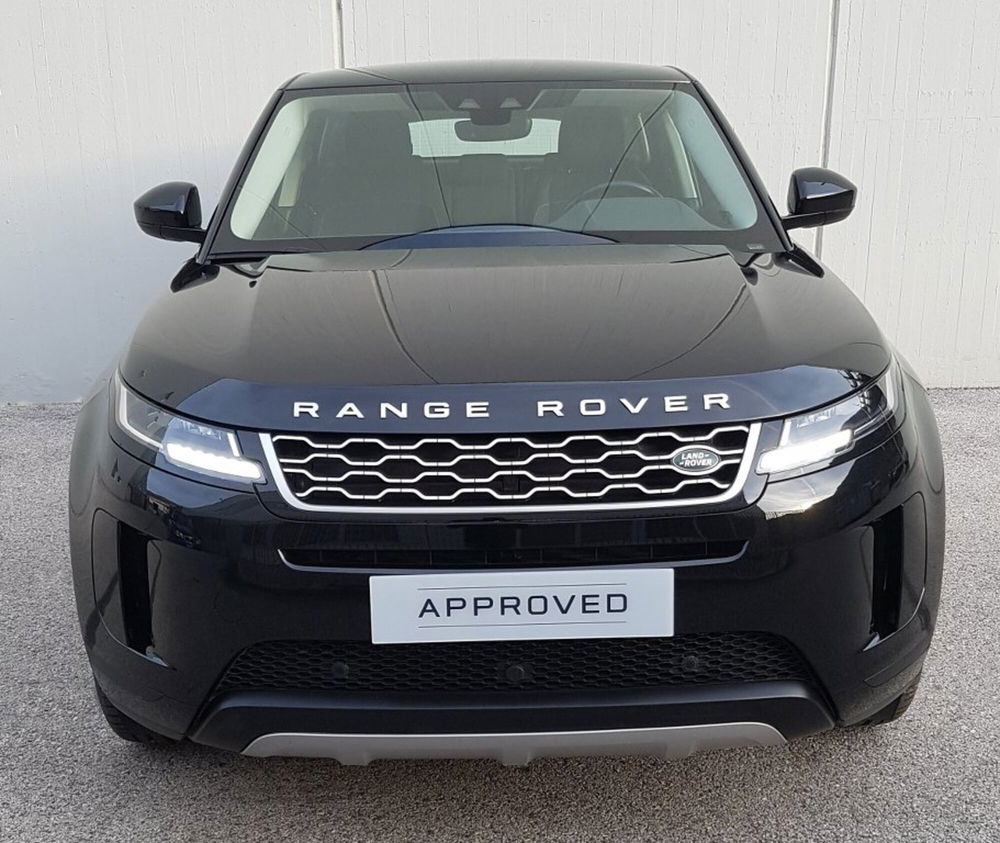 Land Rover Range Rover Evoque usata a Trento (8)