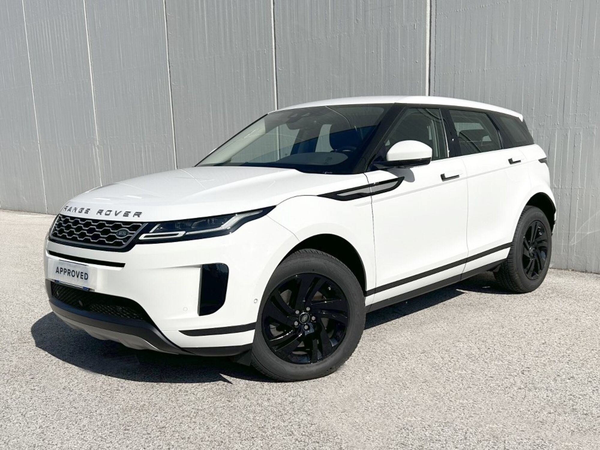 Land Rover Range Rover Evoque 2.0D I4 180 CV AWD Auto HSE del 2019 usata a Trento