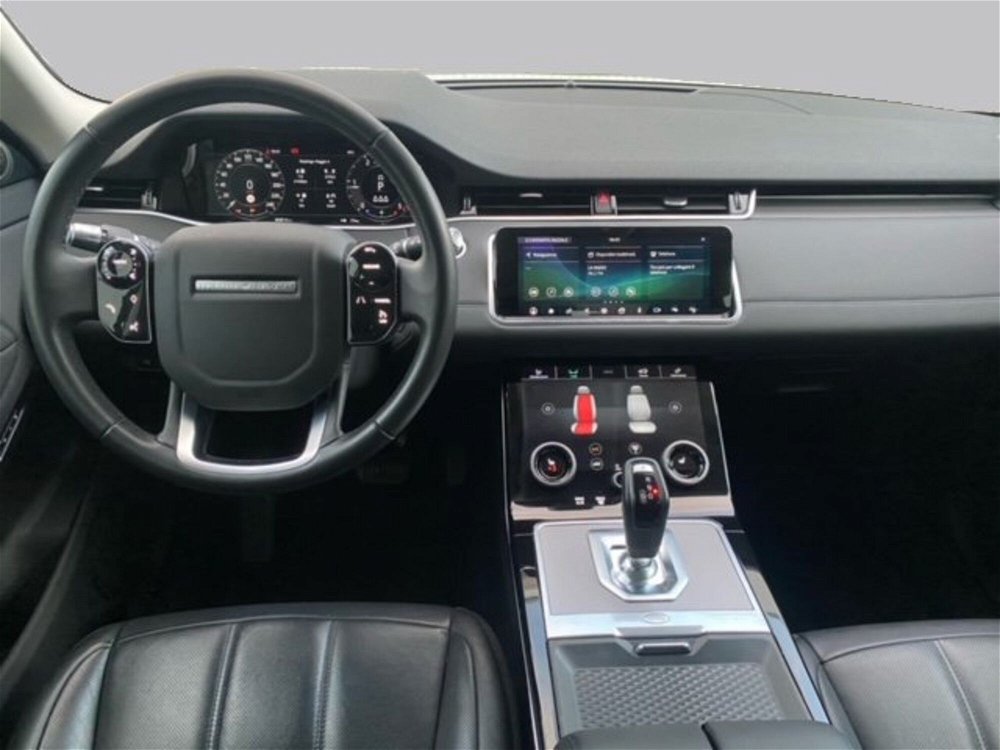 Land Rover Range Rover Evoque 2.0D I4 180 CV AWD Auto HSE del 2019 usata a Trento (4)