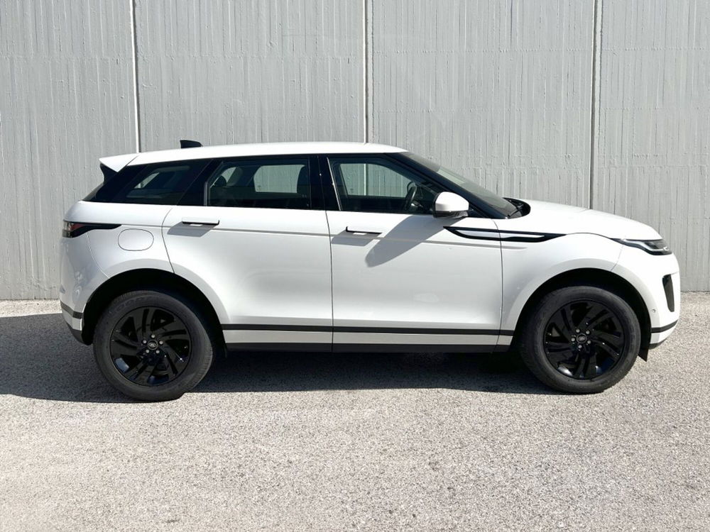 Land Rover Range Rover Evoque usata a Trento (6)