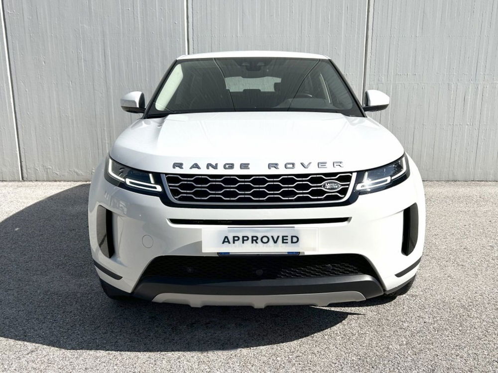 Land Rover Range Rover Evoque usata a Trento (8)