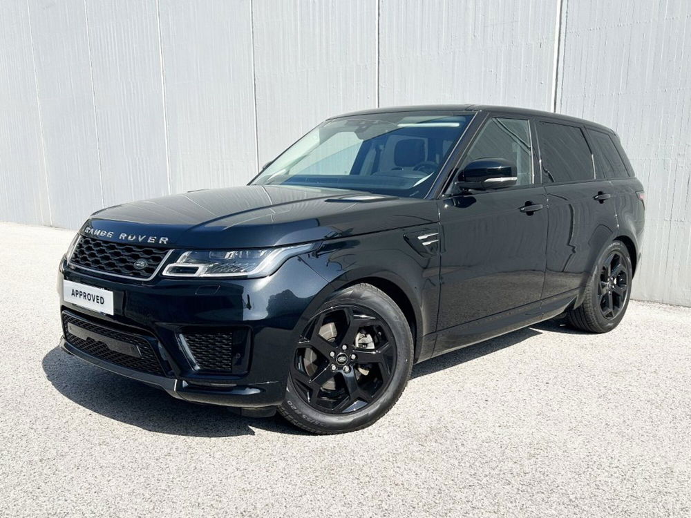 Land Rover Range Rover Sport usata a Trento