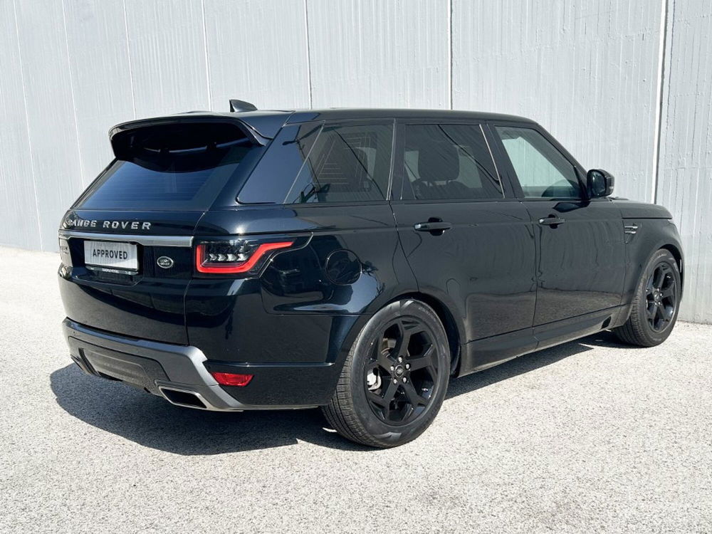 Land Rover Range Rover Sport usata a Trento (2)