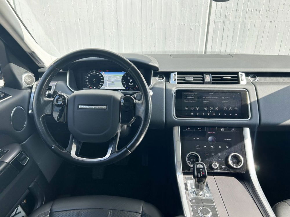 Land Rover Range Rover Sport usata a Trento (4)