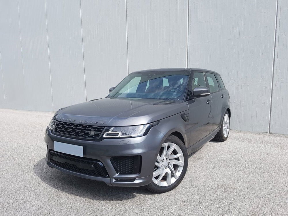 Land Rover Range Rover Sport usata a Trento