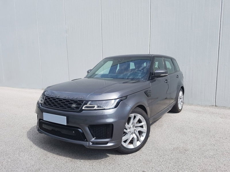 Land Rover Range Rover Sport 3.0 TDV6 HSE Dynamic  del 2018 usata a Trento