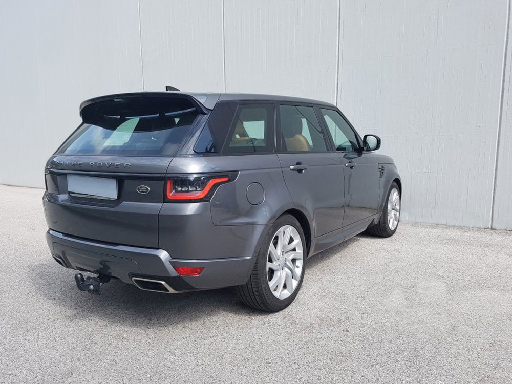 Land Rover Range Rover Sport usata a Trento (2)