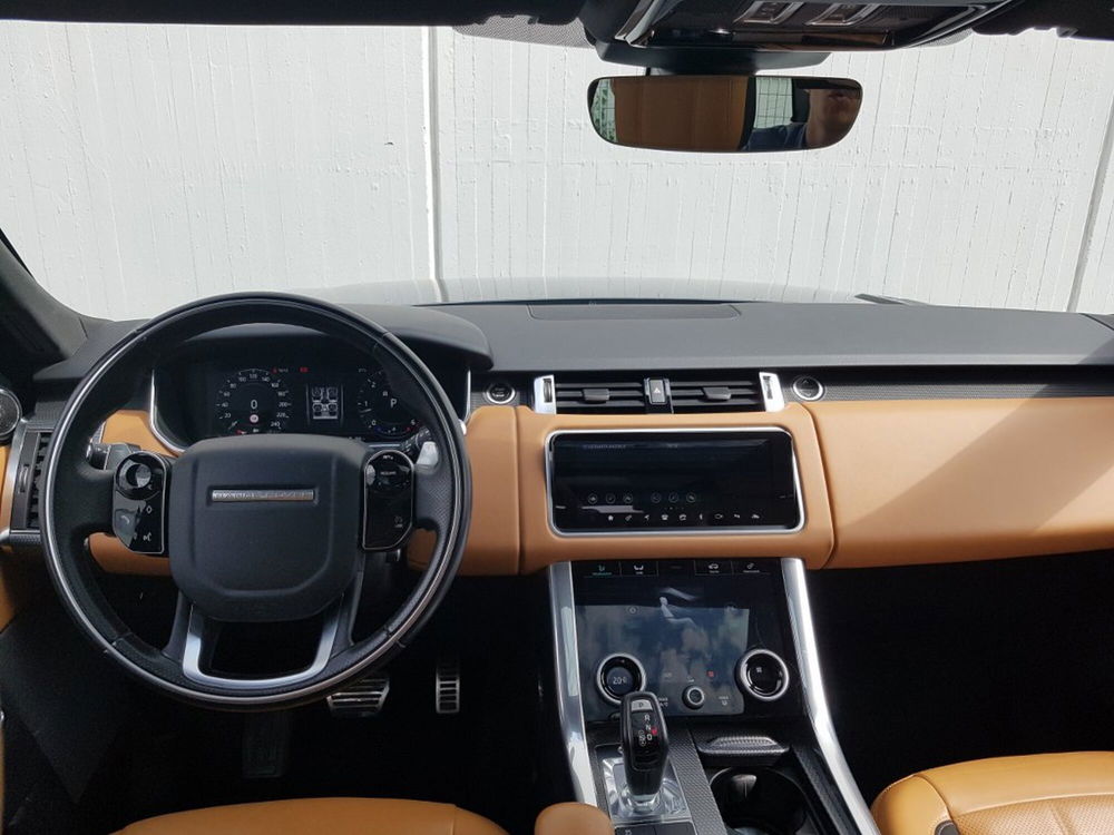 Land Rover Range Rover Sport usata a Trento (4)