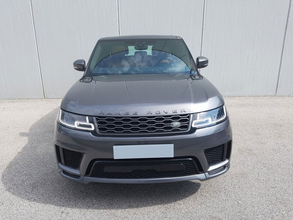 Land Rover Range Rover Sport usata a Trento (8)