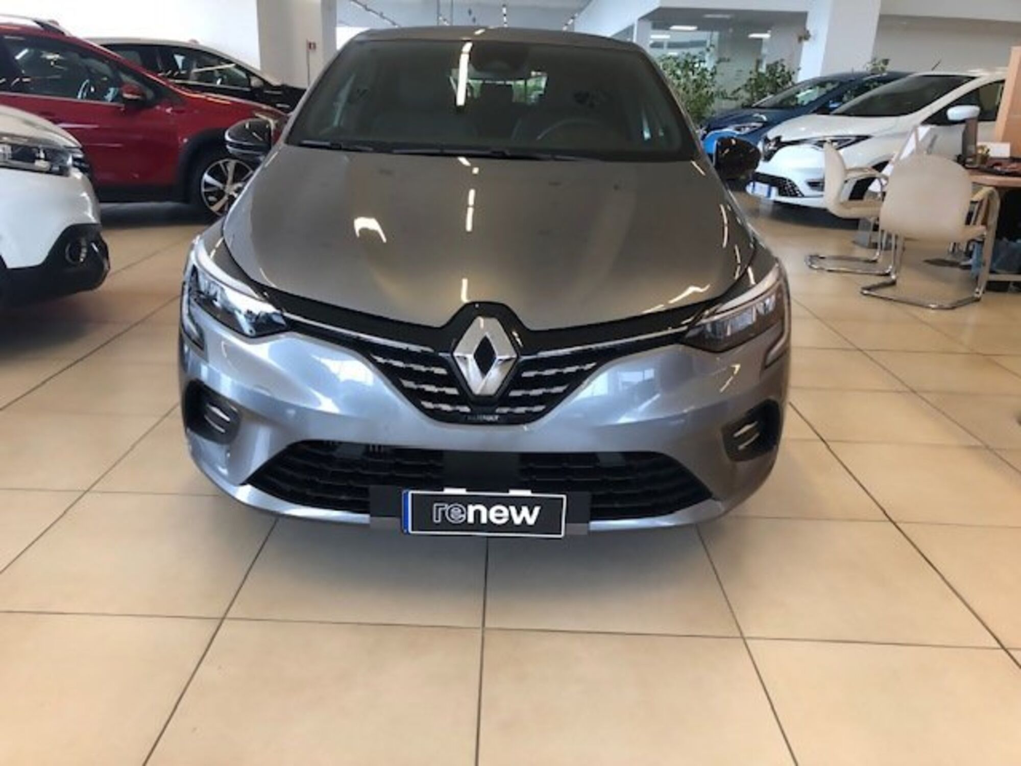 Renault Clio TCe 90 CV 5 porte Techno  del 2023 usata a Belpasso