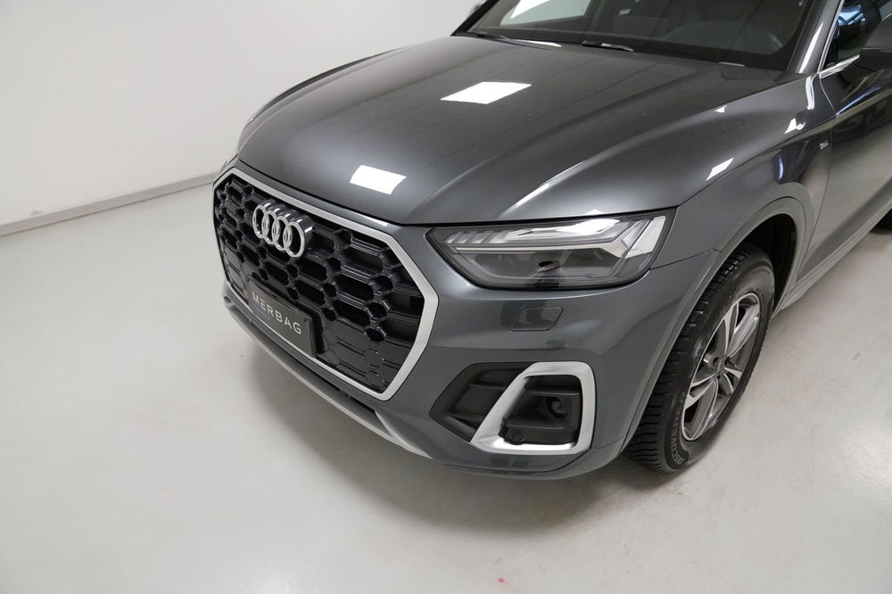 Audi Q5 usata a Milano (10)