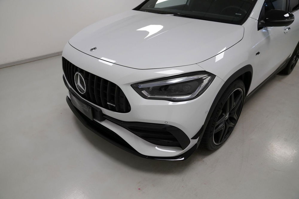 Mercedes-Benz GLA SUV usata a Milano (10)