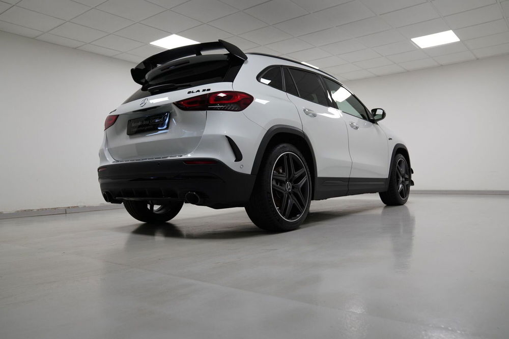 Mercedes-Benz GLA SUV usata a Milano (8)