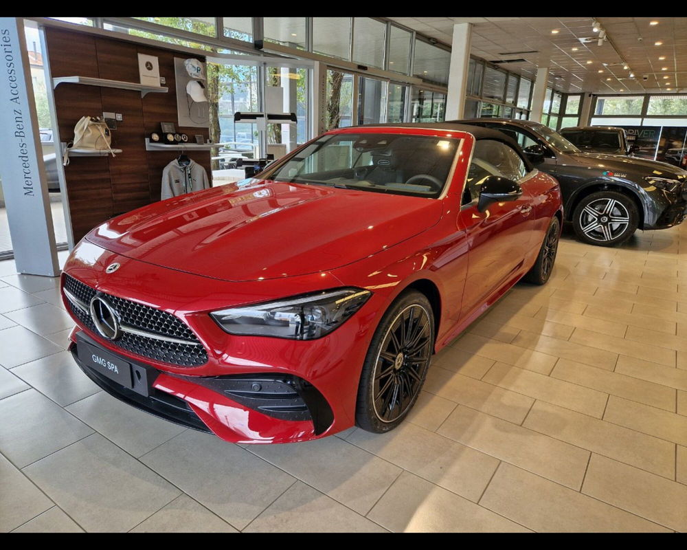 Mercedes-Benz CLE Cabrio nuova a Prato