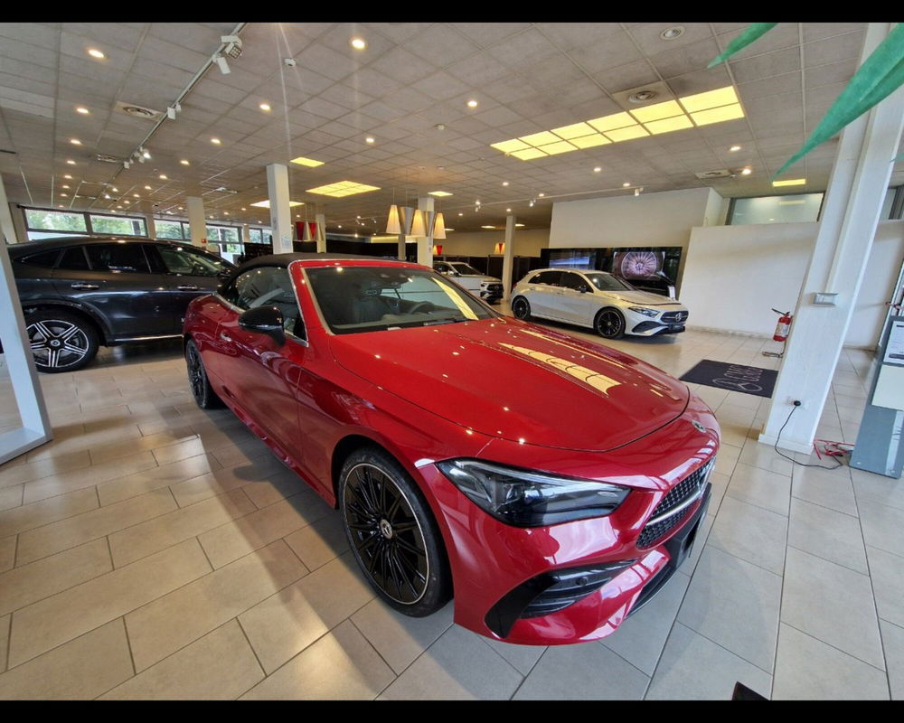 Mercedes-Benz CLE Cabrio nuova a Prato (6)