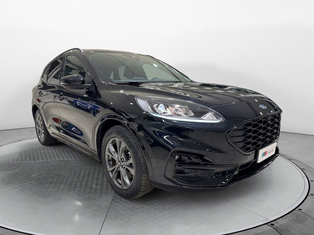 Ford Kuga usata a Pistoia (3)