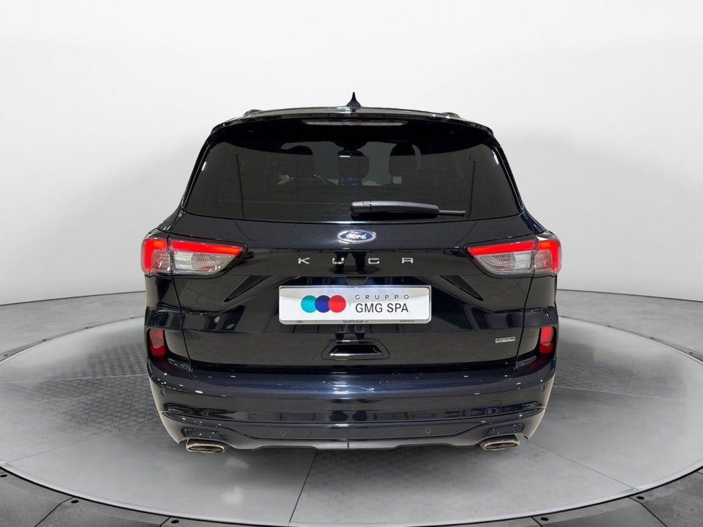 Ford Kuga usata a Pistoia (5)