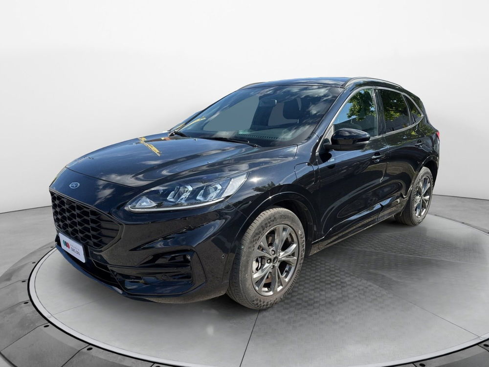 Ford Kuga usata a Pistoia