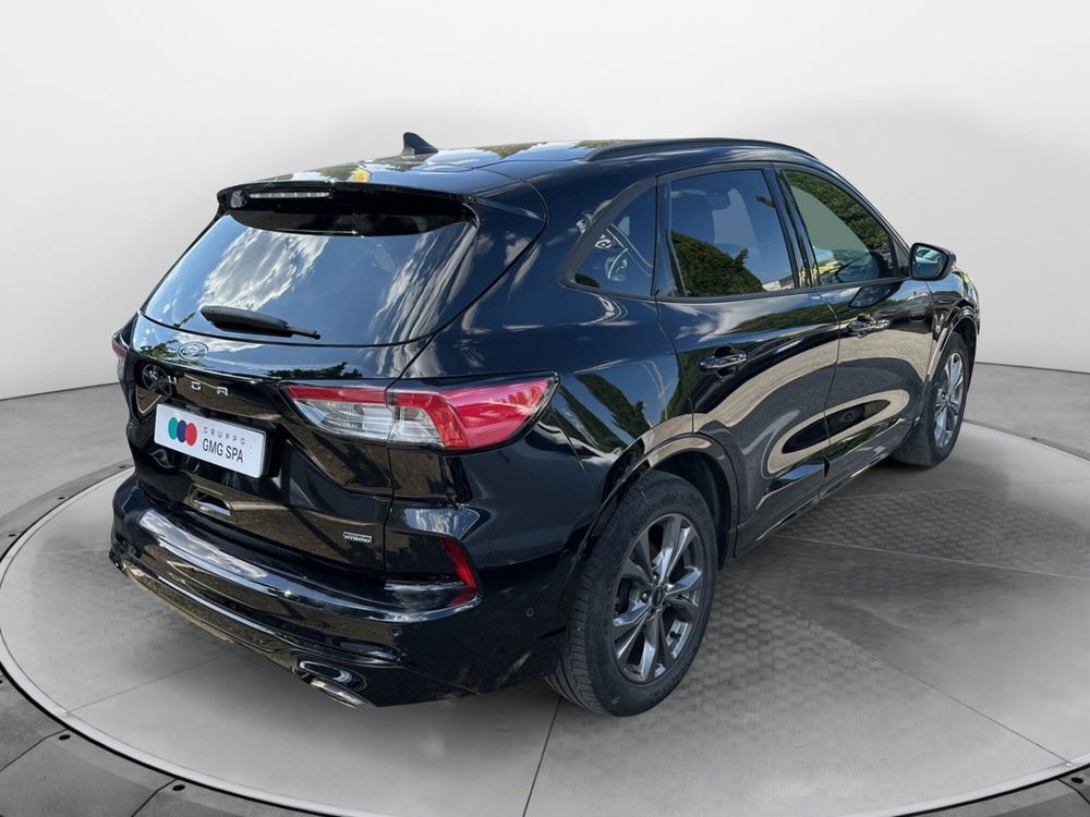 Ford Kuga usata a Pistoia (4)