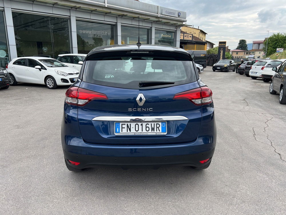 Renault Scénic usata a Lucca (4)