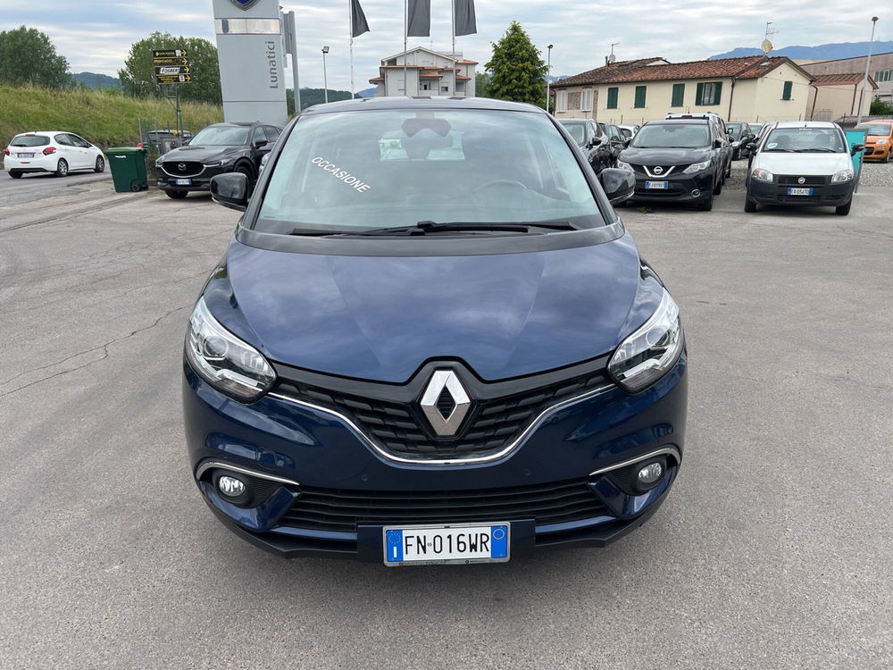 Renault Scénic usata a Lucca (8)