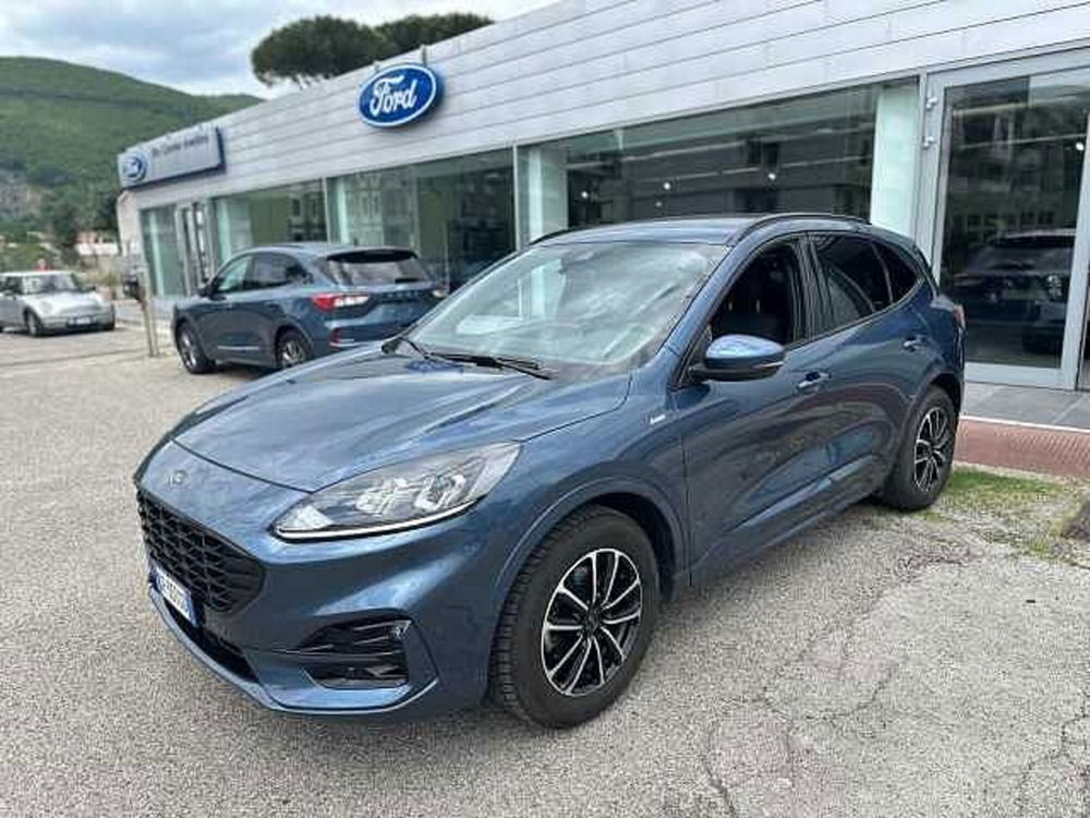 Ford Kuga usata a Avellino