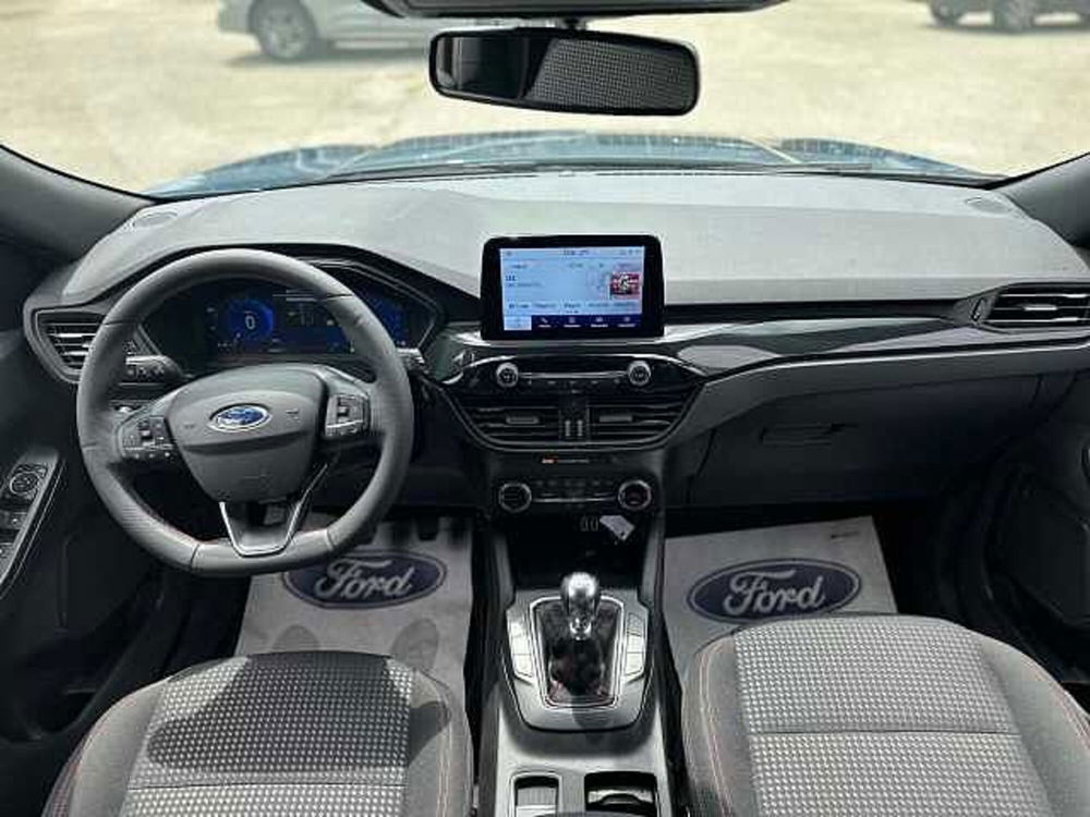 Ford Kuga usata a Avellino (10)