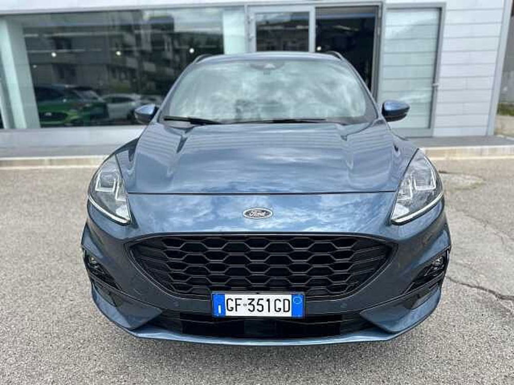 Ford Kuga usata a Avellino (2)