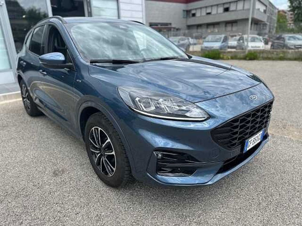 Ford Kuga usata a Avellino (3)