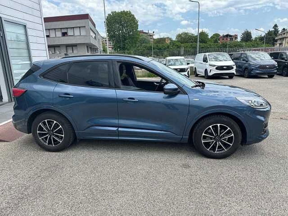 Ford Kuga usata a Avellino (4)