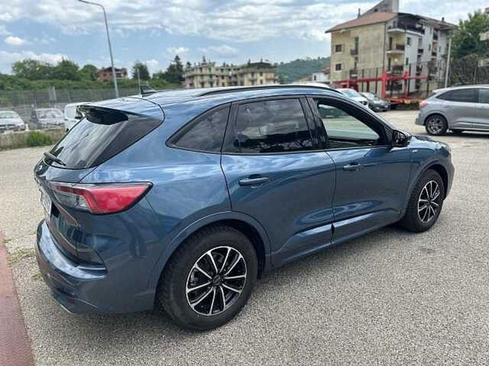 Ford Kuga usata a Avellino (5)