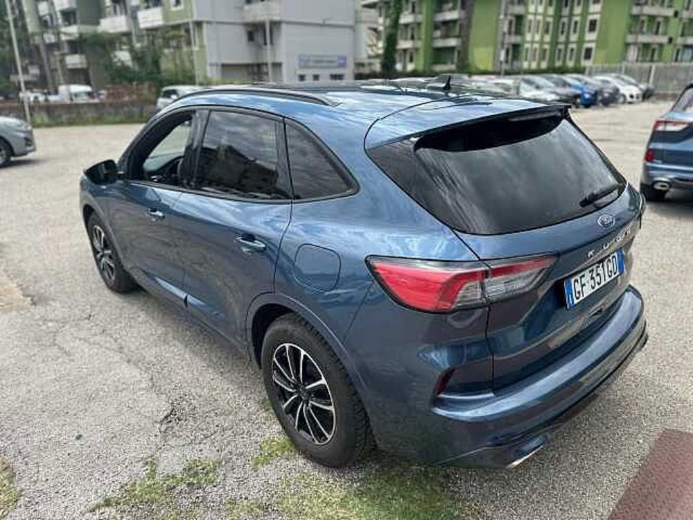 Ford Kuga usata a Avellino (7)