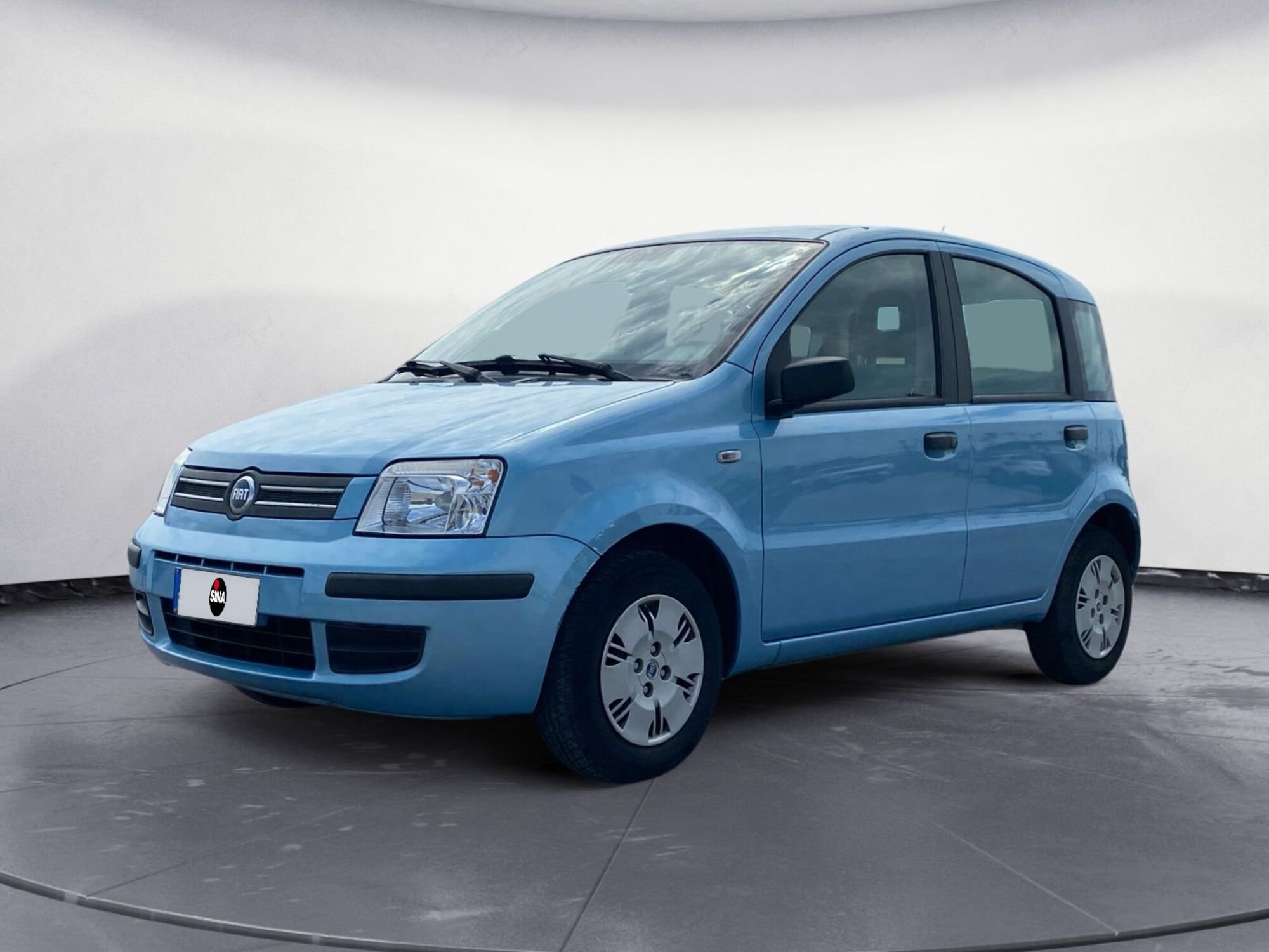 Fiat Panda 1.2 Dynamic  del 2006 usata a Pordenone