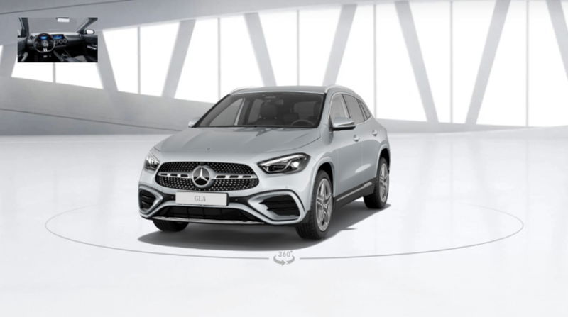 Mercedes-Benz GLA SUV 200 d Automatic 4Matic AMG Line Advanced Plus nuova a Brunico/Bruneck