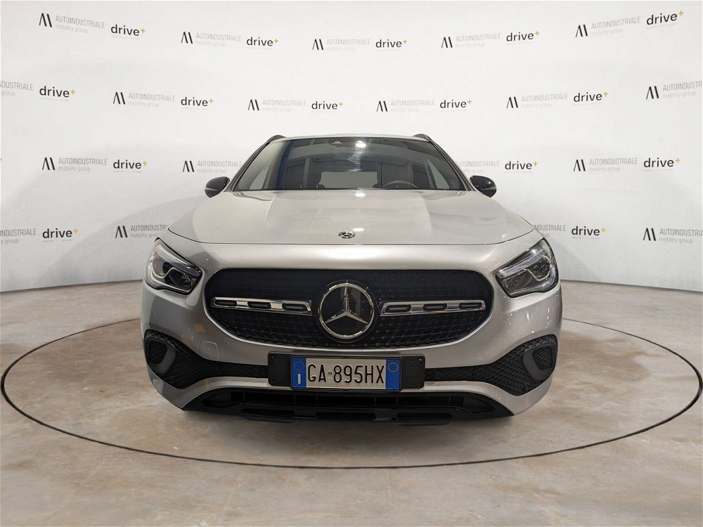 Mercedes-Benz GLA SUV 200 d Automatic 4Matic Sport Plus del 2020 usata a Trento (2)