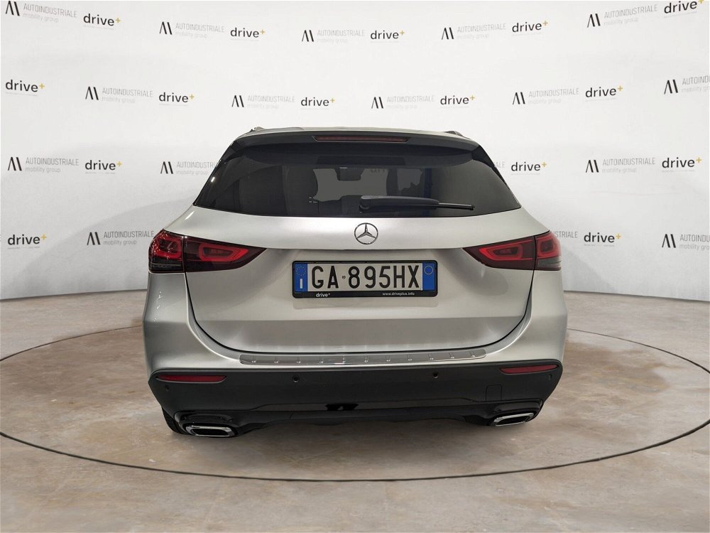 Mercedes-Benz GLA SUV 200 d Automatic 4Matic Sport Plus del 2020 usata a Trento (3)