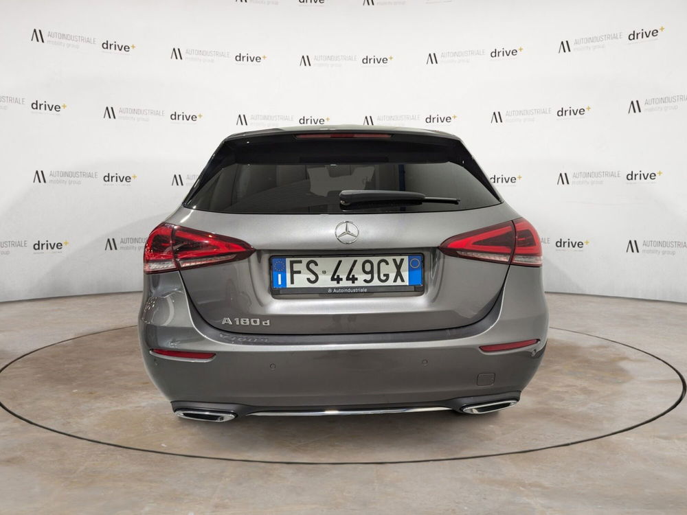 Mercedes-Benz Classe A Sedan usata a Trento (5)