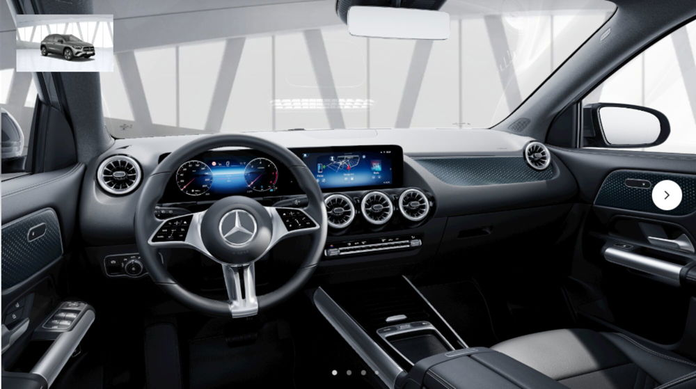 Mercedes-Benz GLA SUV 200 d Progressive Advanced Plus auto nuova a Trento (5)