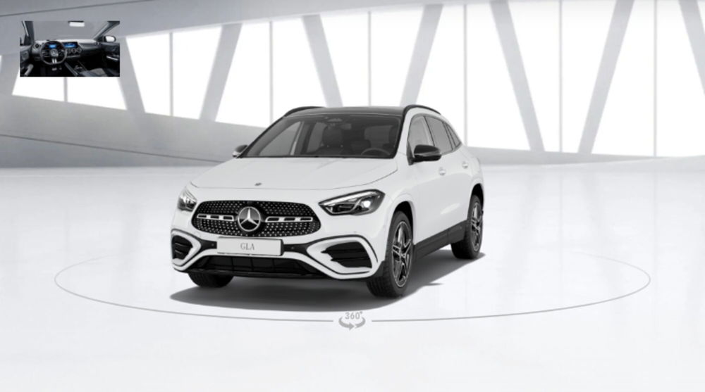 Mercedes-Benz GLA SUV nuova a Trento