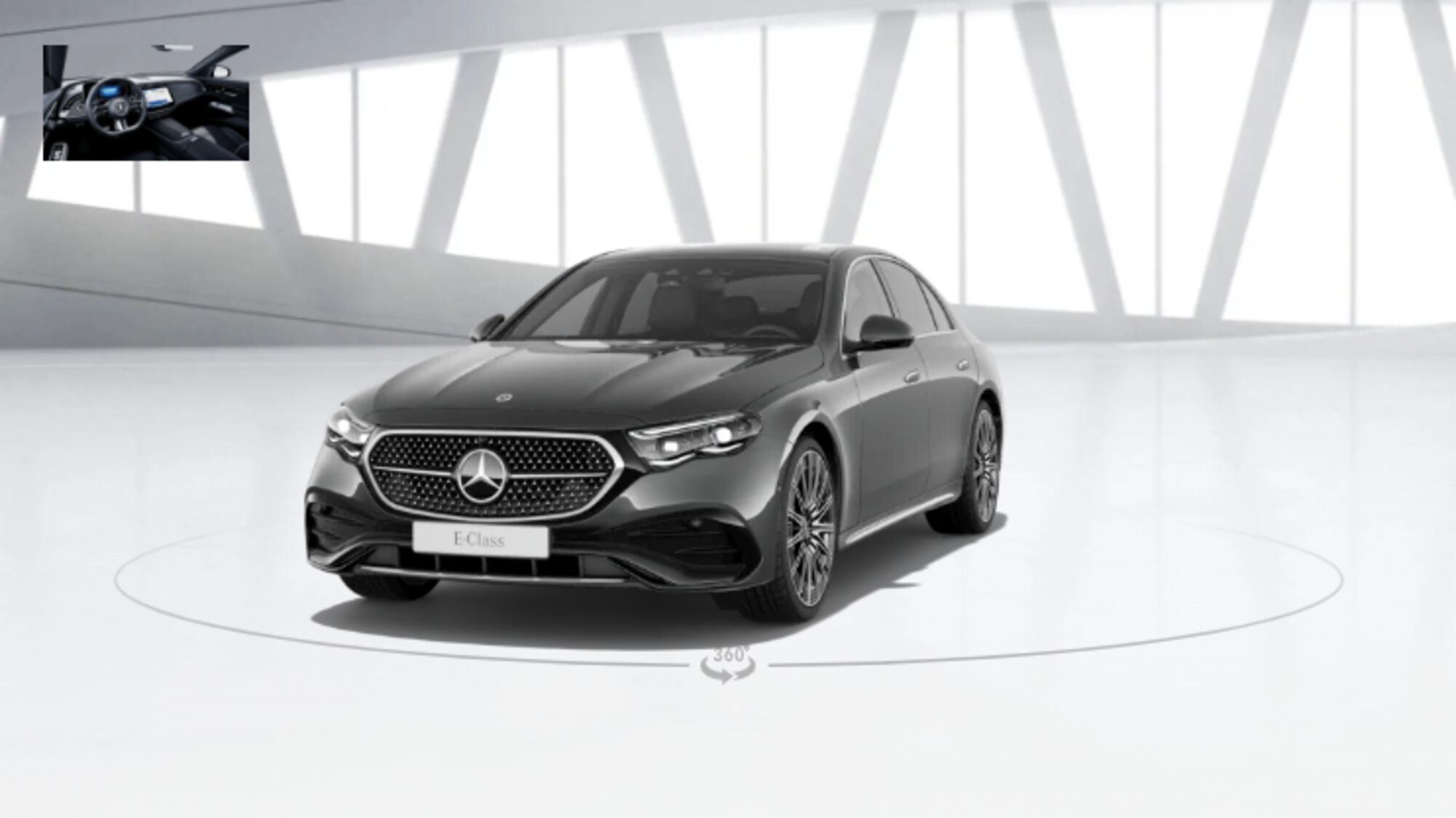 Mercedes-Benz Classe E 220 d AMG Line Advanced Plus auto nuova a Trento