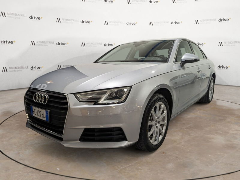 Audi A4 2.0 TDI 190 CV clean diesel quattro Advanced del 2016 usata a Trento